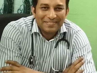 Dr. Khairuzzaman Pinu