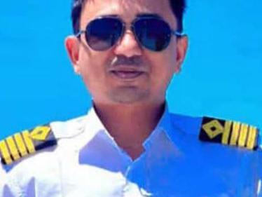 Captain Abu Mohammod Saleh Shuvo