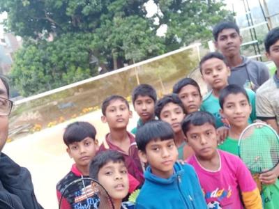 Lichutola Badminton club