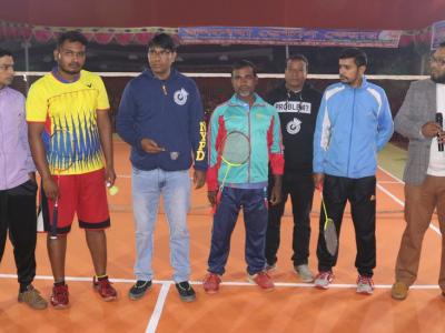 Lichutola Badmintion Club