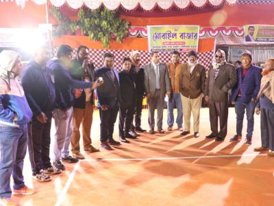 Lichutola Badmintion Club