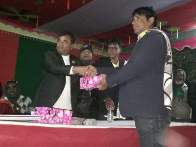 Lichutola Badmintion Club