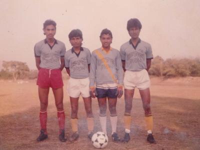 Dariapur Football Team