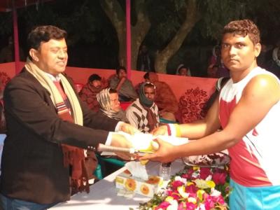 Lichutola Badmintion Club