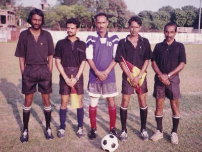 Dariapur Football Team