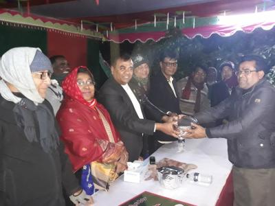 Lichutola Badmintion Club