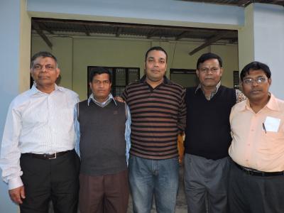 Aftab Uddin Ata