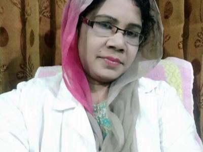 Delara Pervin