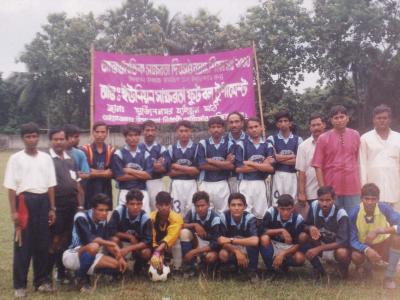 Dariapur Football Team