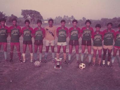 Dariapur Football Team