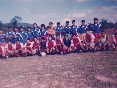 Dariapur Football Team