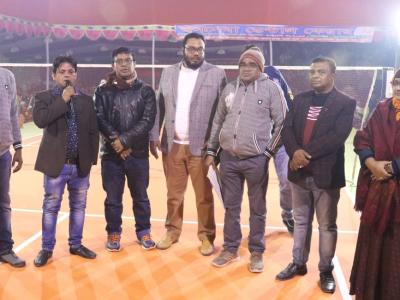 Lichutola Badmintion Club