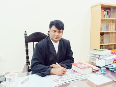 Judge Milton Hossen Milu