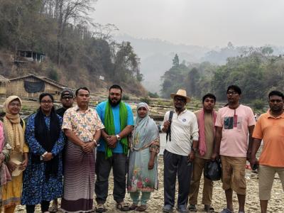 Bandarban Tour