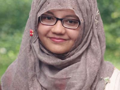 Dr. Ayrin Pervin