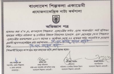 Bangladesh sipokola academy