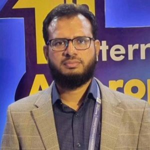 D. ALi Haider, Kosba