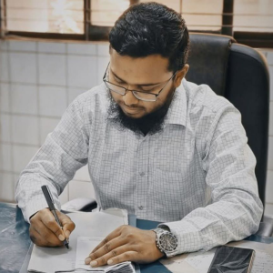 Dr. Saiful Islam Sabuj, Mohajanpur