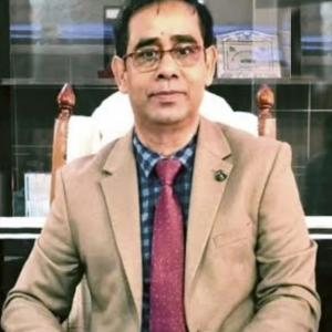 Prof. Doctor A K M Nazrul Kabir